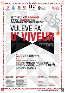 Vuleve fà 'u viveur Vuleve fà 'u viveur